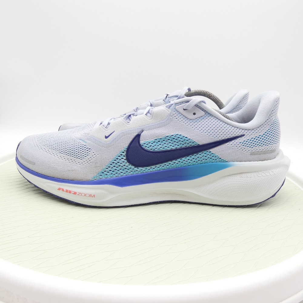 Nike Air Zoom Pegasus 41 Mens Running Shoes Platinum Violet FD2722-014 12.5
